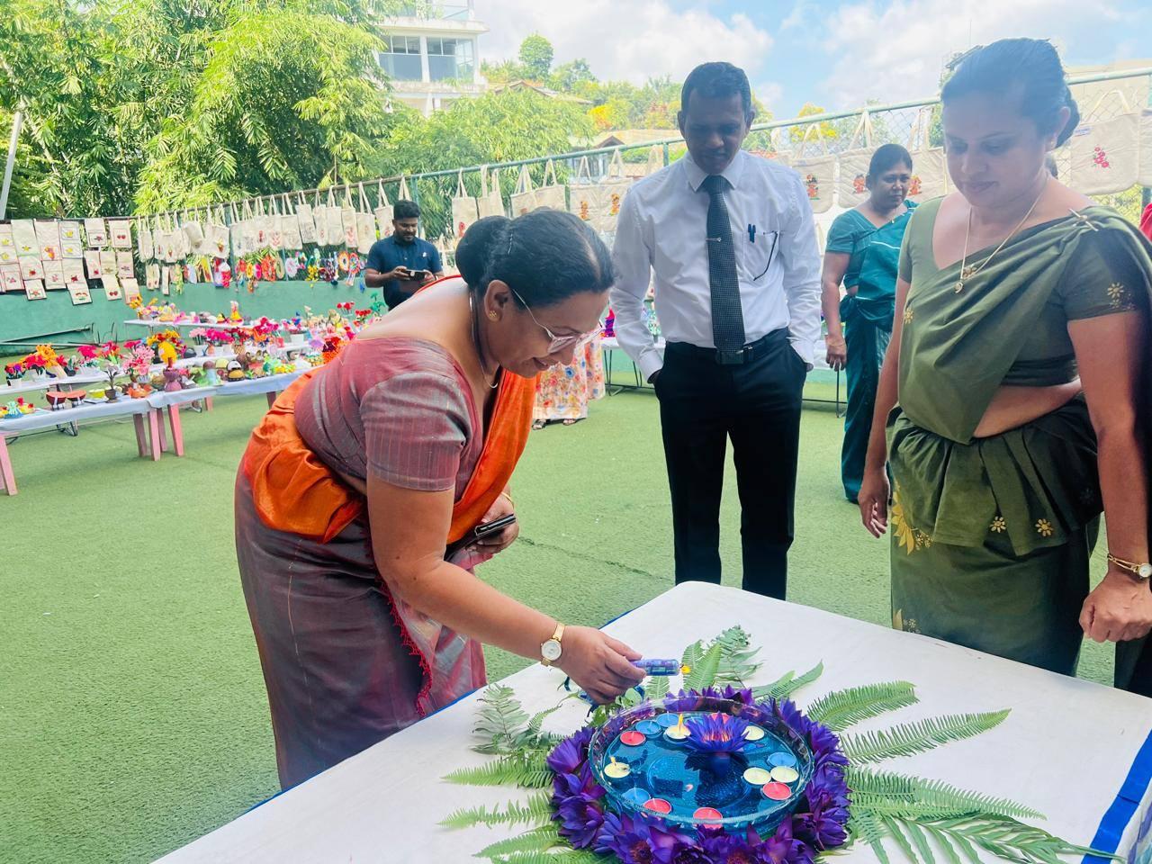 Grade 5 Exhibition - Creativity Unleashed