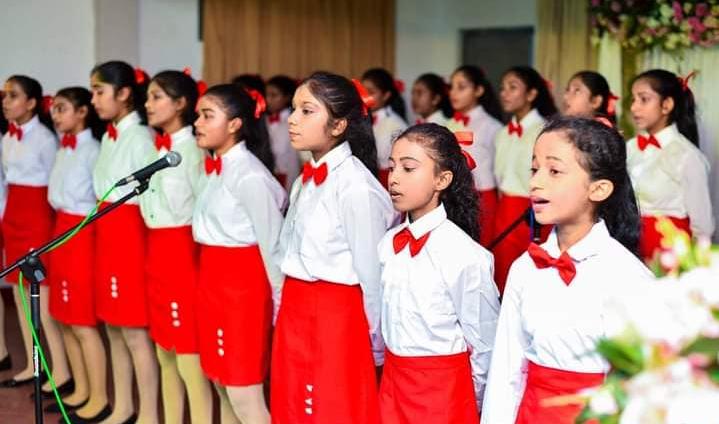 English Day - A Grand Success