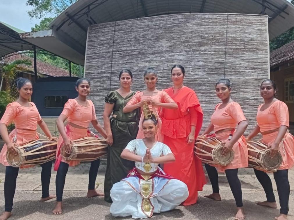 All Island Dance Competition - First Place