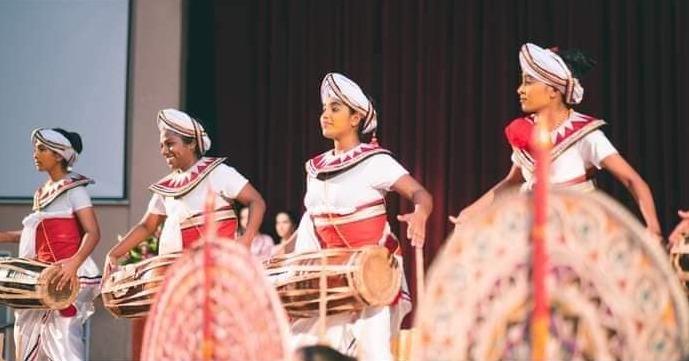 Vibrant Student Life at Gothami Girls' College
